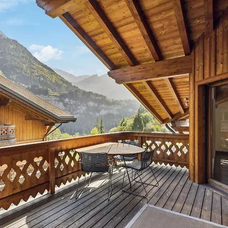 The By Mrs Miggins 4* Champéry