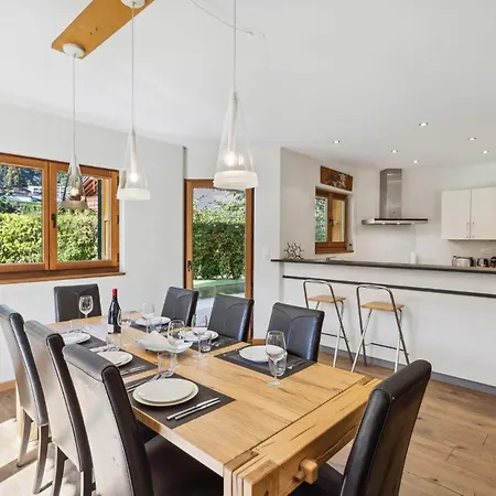 The By Mrs Miggins Champéry