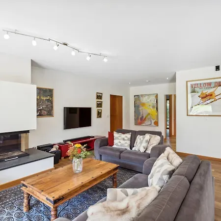 The By Mrs Miggins Champéry