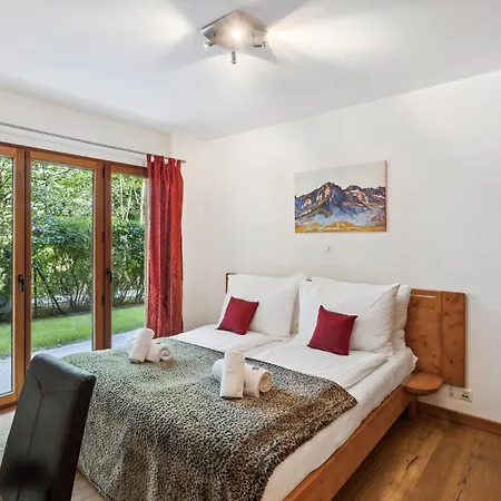 The By Mrs Miggins Champéry