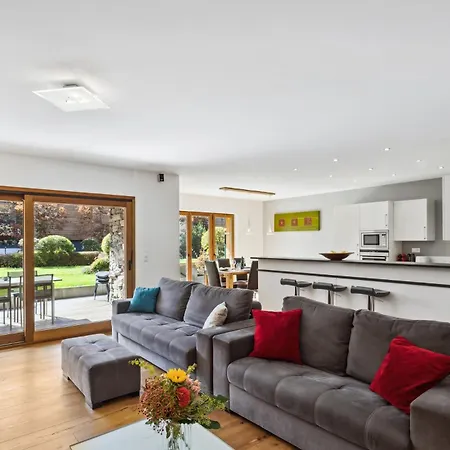 The By Mrs Miggins Apartahotel Champéry