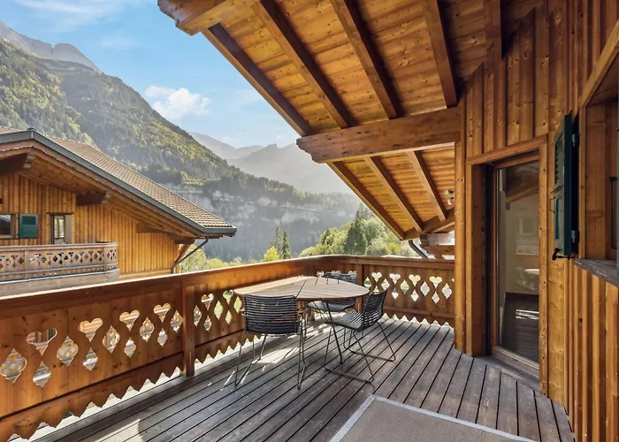 The By Mrs Miggins 4* Champéry