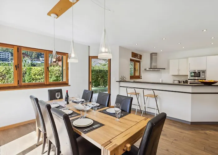 The By Mrs Miggins Champéry