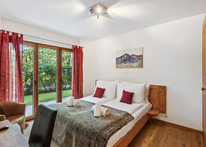 The By Mrs Miggins Champéry