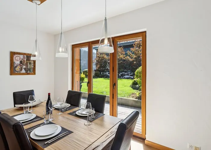 The By Mrs Miggins Champéry