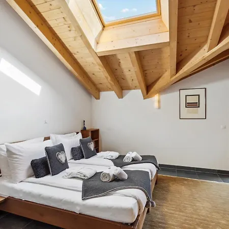 The By Mrs Miggins 4* Champéry