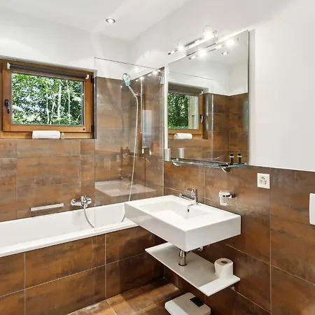 Apartmanhotel The By Mrs Miggins Champéry