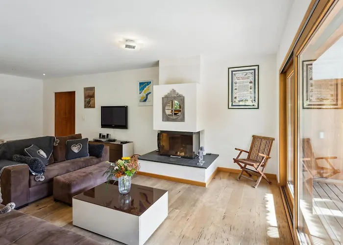 Apartmanhotel The By Mrs Miggins Champéry