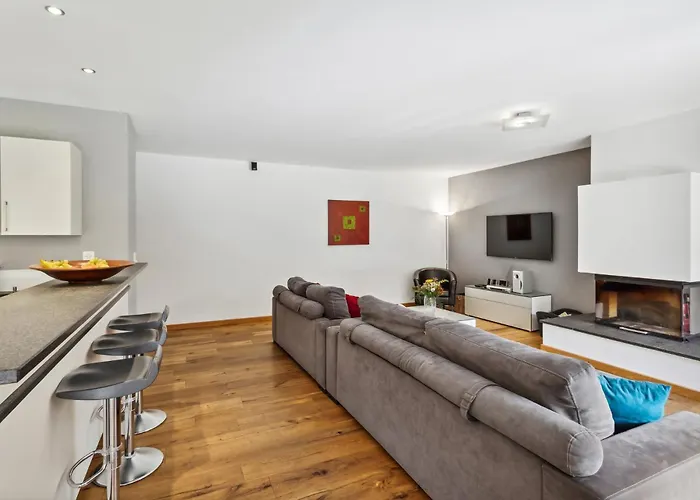 Apartmanhotel The By Mrs Miggins Champéry