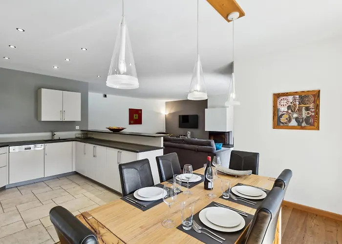 Apartmanhotel The By Mrs Miggins